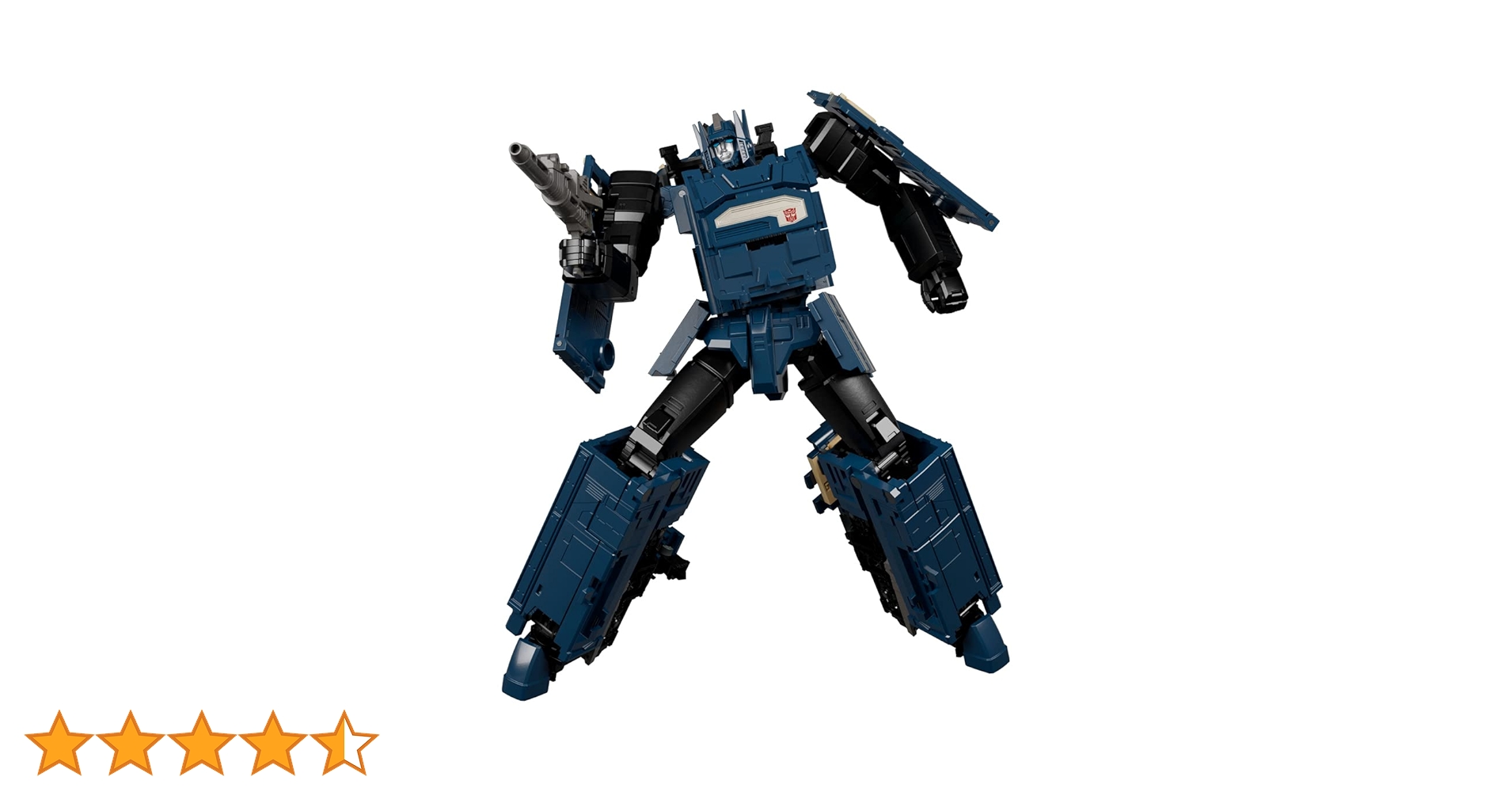 Amazon | トランスフォーマー マスターピースGシリーズ MPG-02